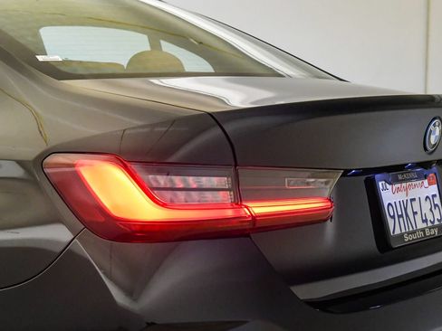 Certified 2023 BMW 330e w/ Parking Assistance Package RWD image 12