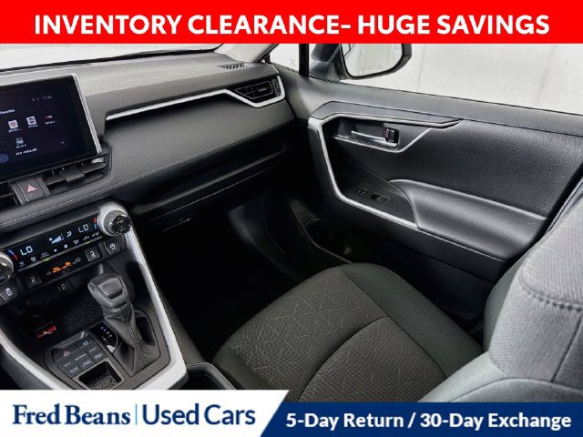 Used 2023 Toyota RAV4 XLE w/ Convenience Package AWD/4WD image 30