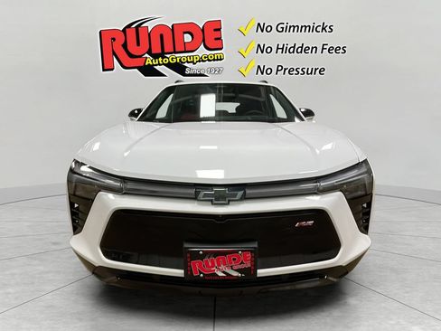 Used 2024 Chevrolet Blazer EV RS AWD/4WD image 9