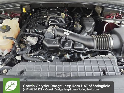 Used 2023 Jeep Grand Cherokee Limited image 35