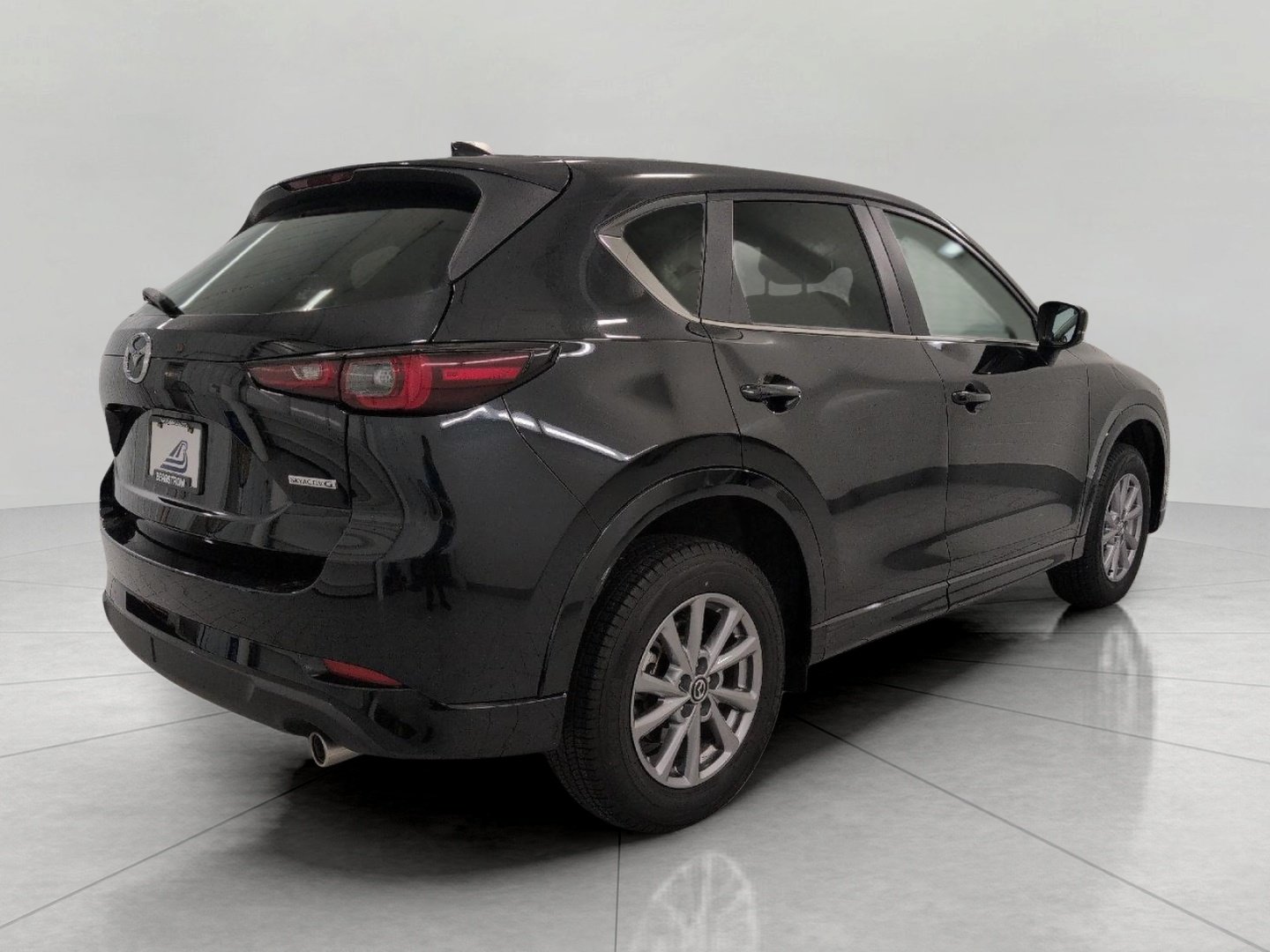 Used 2025 MAZDA CX-5 AWD 2.5 S w/ Preferred Package image 19