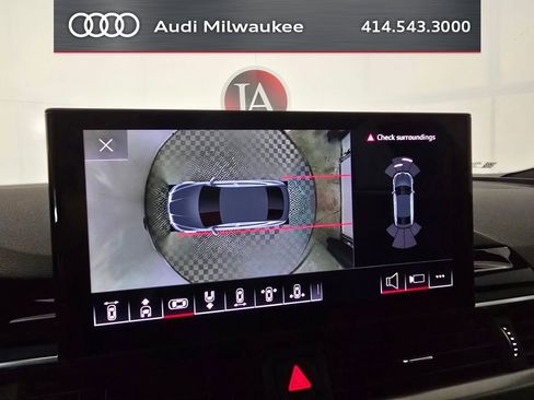 Used 2023 Audi A5 2.0T Premium Plus w/ Premium Plus AWD/4WD image 27