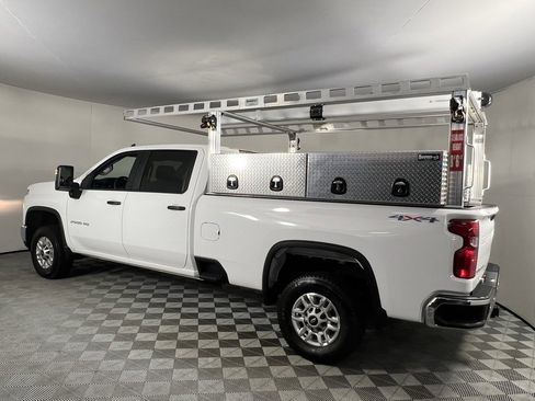 Used 2025 Chevrolet Silverado 2500 W/T w/ WT/CX Safety Package image 7