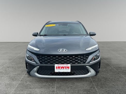 Certified 2022 Hyundai Kona SEL w/ Convenience Package AWD/4WD image 8