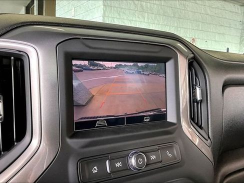 Used 2025 GMC Sierra 1500 Pro w/ Graphite Edition AWD/4WD image 12
