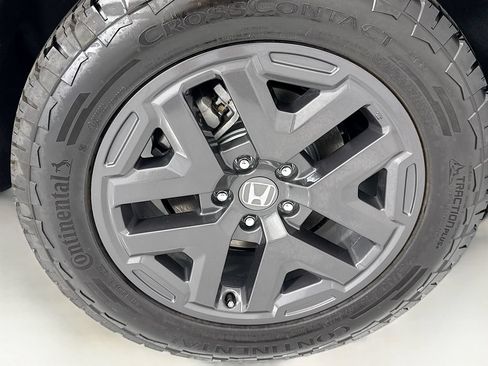 Used 2026 Honda CR-V TrailSport image 31