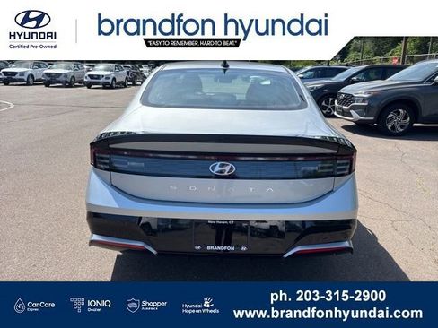 Used 2026 Hyundai Sonata SEL FWD image 5