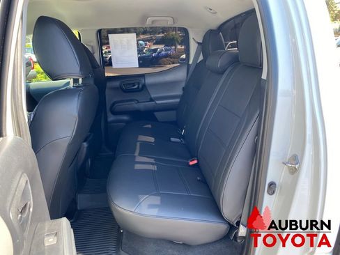 Used 2019 Toyota Tacoma SR w/ SR Convenience Package RWD image 23