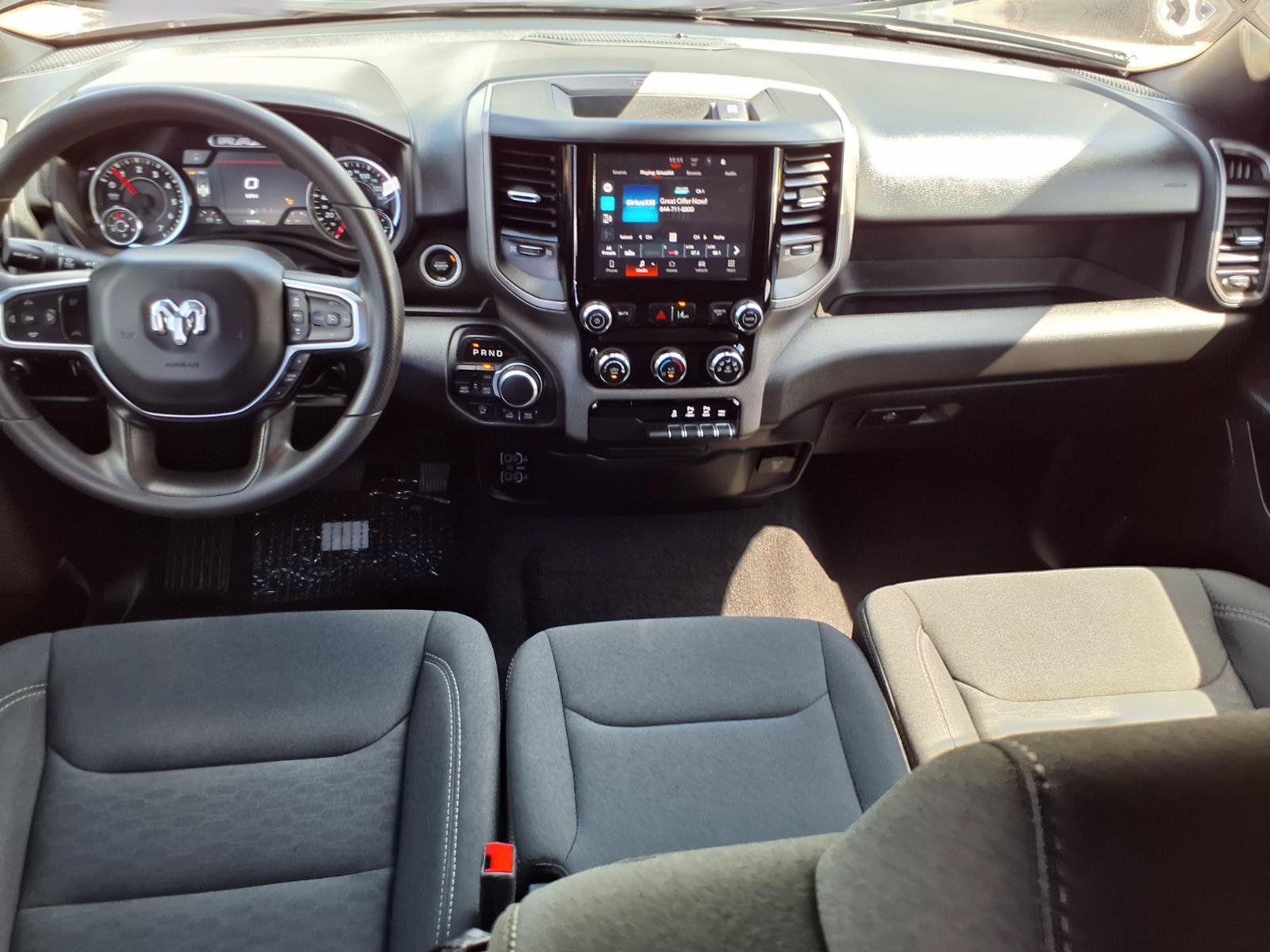 Used 2025 RAM 1500 Warlock AWD/4WD image 5