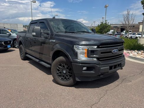 Used 2020 Ford F150 XLT w/ Equipment Group 302A Luxury AWD/4WD image 1