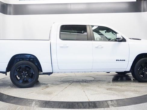 Used 2022 RAM 1500 Sport w/ Rebel Level 2 Equipment Group image 6