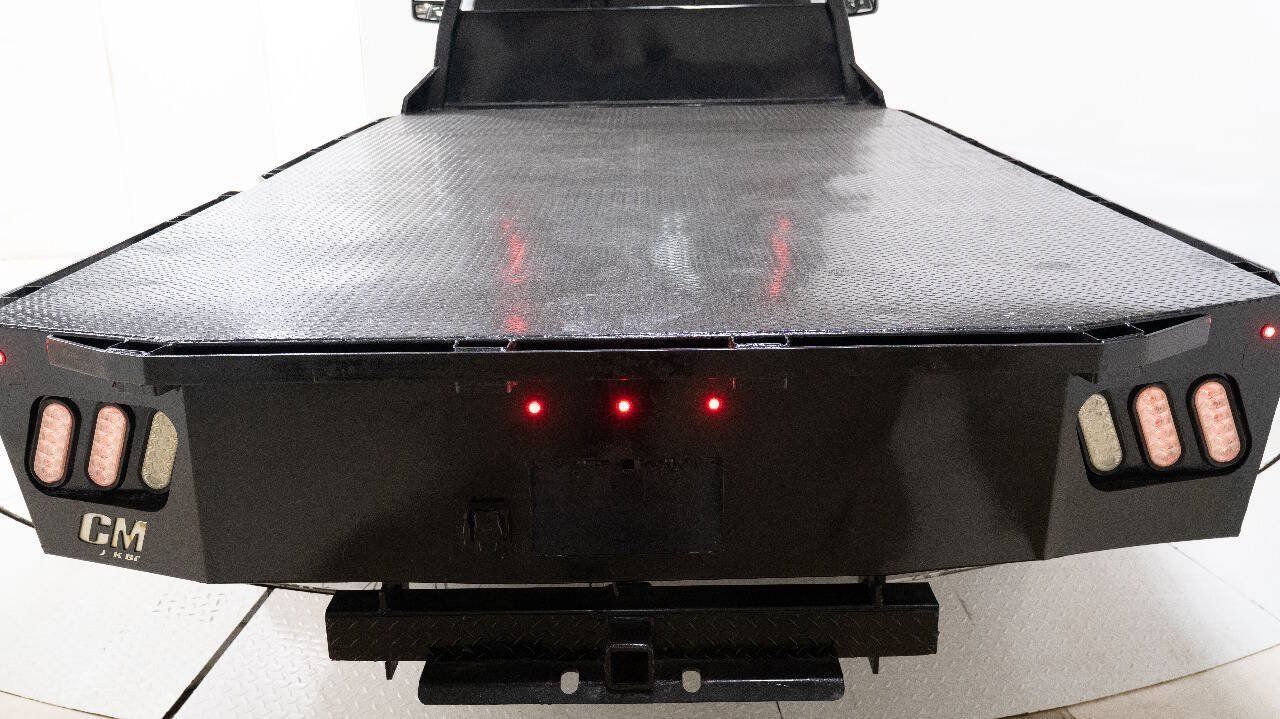 Used 2018 Ford F550 4x4 Regular Cab Super Duty image 76