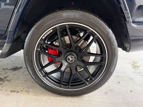 Used 2021 Mercedes-Benz G 63 AMG 4MATIC image 18