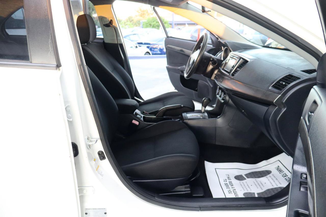 Used 2015 Mitsubishi Lancer SE AWD/4WD image 36