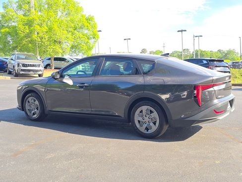 New 2026 Kia K4 LX image 5