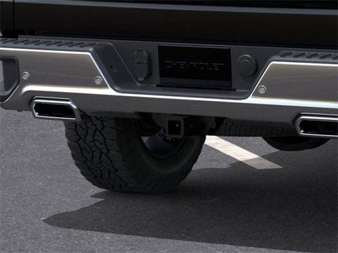 New 2026 Chevrolet Silverado 1500 LTZ image 14
