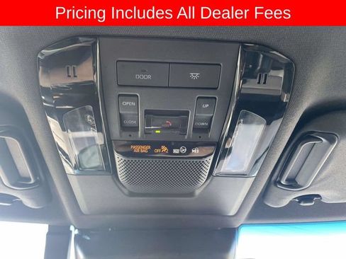 Used 2025 Toyota Land Cruiser w/ Premium Package AWD/4WD image 25