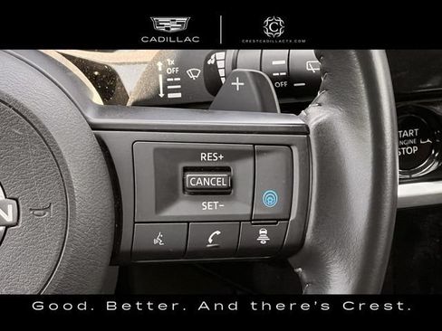 Used 2025 Nissan Pathfinder SV FWD image 13