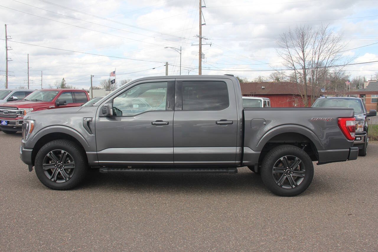 Certified 2023 Ford F150 4x4 SuperCrew image 6