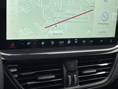 New 2026 Ford Escape ST-Line Select w/ Equipment Group 401A image 21