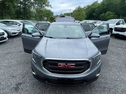 Used 2020 GMC Terrain SLE AWD/4WD image 29