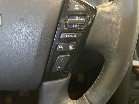 Certified 2023 Nissan Armada SL w/ Captain's Chairs Package RWD image 15