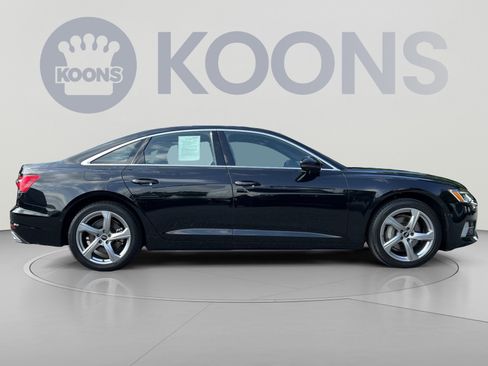 Used 2024 Audi A6 Premium Plus AWD/4WD image 12