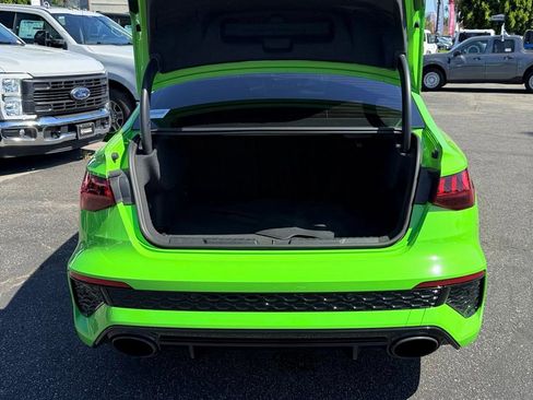 Used 2024 Audi RS 3 w/ Black Optic Plus Package image 11