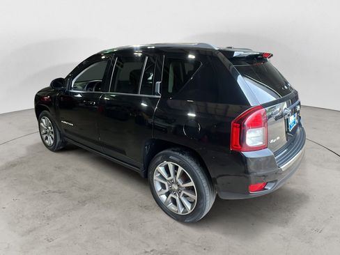 Used 2016 Jeep Compass High Altitude AWD/4WD image 4