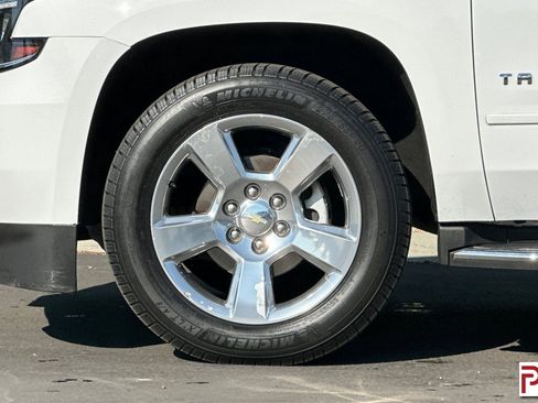 Used 2016 Chevrolet Tahoe LTZ w/ Max Trailering Package image 35