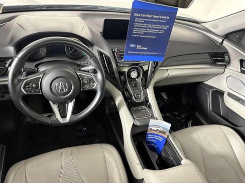 Used 2020 Acura RDX w/ Technology Package FWD image 26