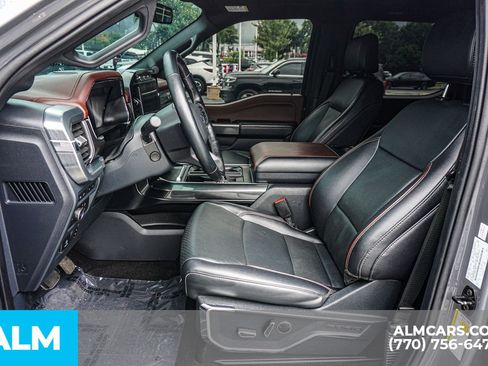 Used 2021 Ford F150 Lariat w/ Equipment Group 502A High AWD/4WD image 19