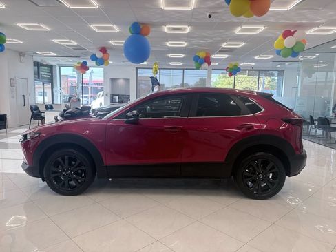 Used 2024 MAZDA CX-30 AWD 2.5 S w/ Select Sport Pkg image 4