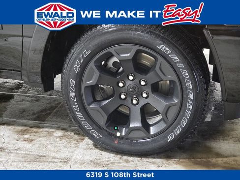 New 2026 RAM 1500 Big Horn image 12