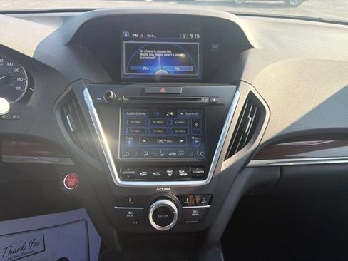 Used 2016 Acura MDX SH-AWD image 13