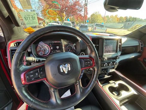 Used 2019 RAM 1500 Rebel w/ Rebel Level 1 Equipment Group image 11