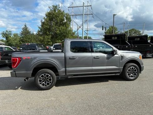 Certified 2023 Ford F150 XLT w/ Equipment Group 302A High AWD/4WD image 2