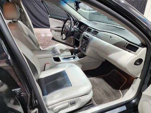 Used 2008 Chevrolet Impala LT FWD image 12