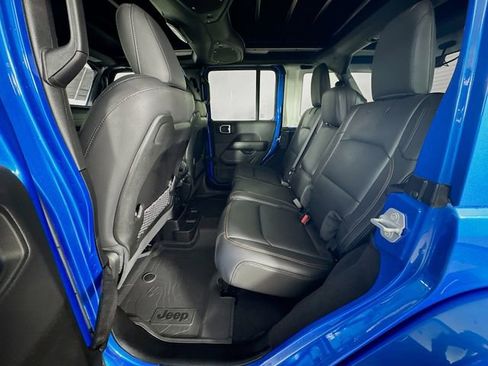 New 2026 Jeep Wrangler Unlimited Sahara image 28