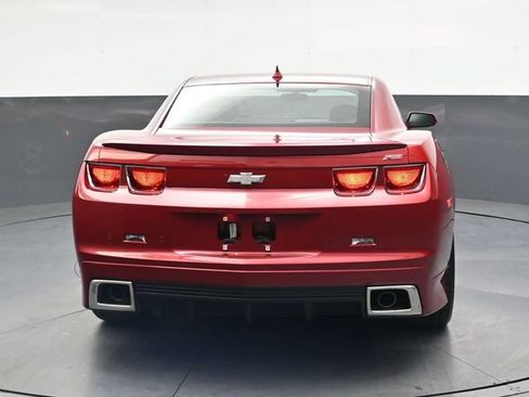 Used 2013 Chevrolet Camaro LT RWD image 5