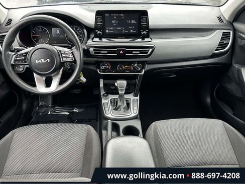 Certified 2023 Kia Seltos LX image 11