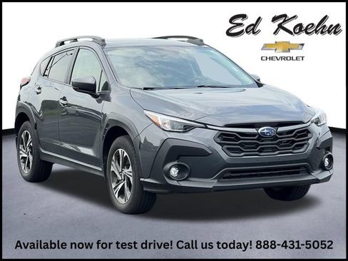 Used 2024 Subaru Crosstrek 2.0i Premium AWD/4WD image 1