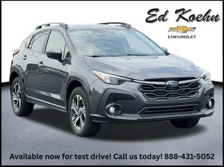Used 2024 Subaru Crosstrek 2.0i Premium AWD/4WD video 1