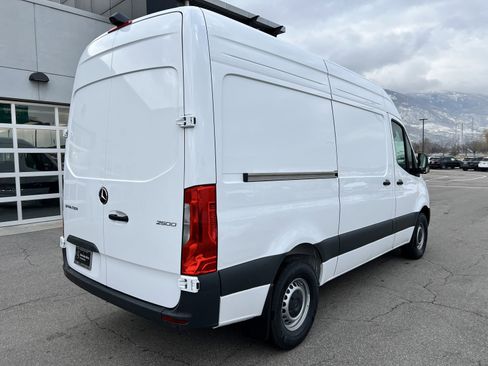 New 2025 Mercedes-Benz Sprinter 2500 image 14