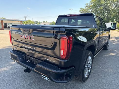 Used 2026 GMC Sierra 1500 Denali w/ Denali Reserve Package AWD/4WD image 5