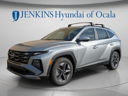 New 2026 Hyundai Tucson SEL image 9