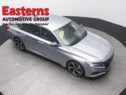 Used 2021 Honda Accord Sport