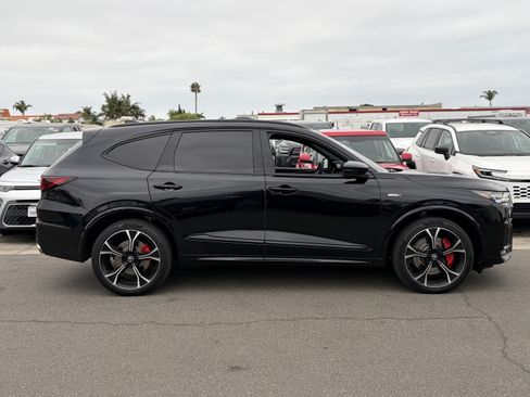 Used 2026 Acura MDX Type S AWD/4WD image 2