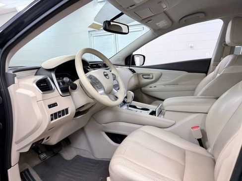 Used 2015 Nissan Murano SL AWD/4WD image 16