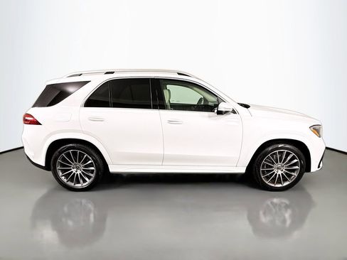 Certified 2025 Mercedes-Benz GLE 350 4MATIC image 8